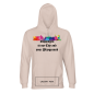 Preview: Organic Unisex Hoodie White Edtion
